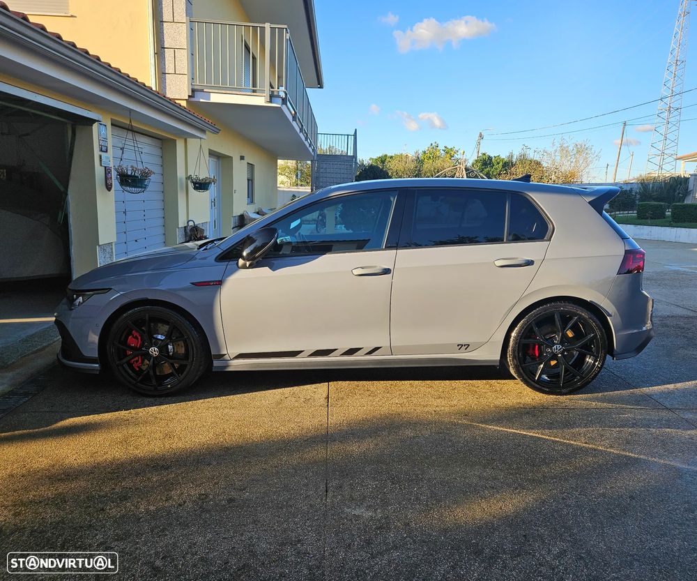 VW Golf 2.0 TSI OPF DSG GTI Clubsport - 11