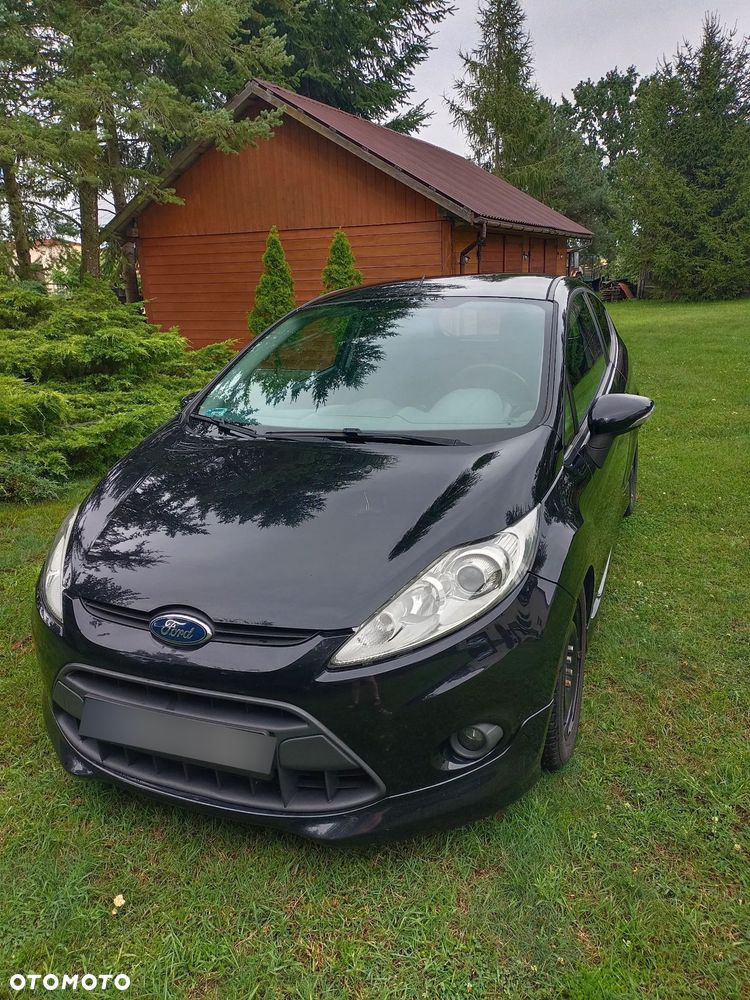 Ford Fiesta 1.6 Ti-VCT Sport - 6