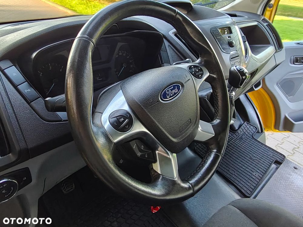 Ford TRANSIT 2.0 TDCI ,L2H2, FURGON ,  BLASZAK, KRAJOWY - 15