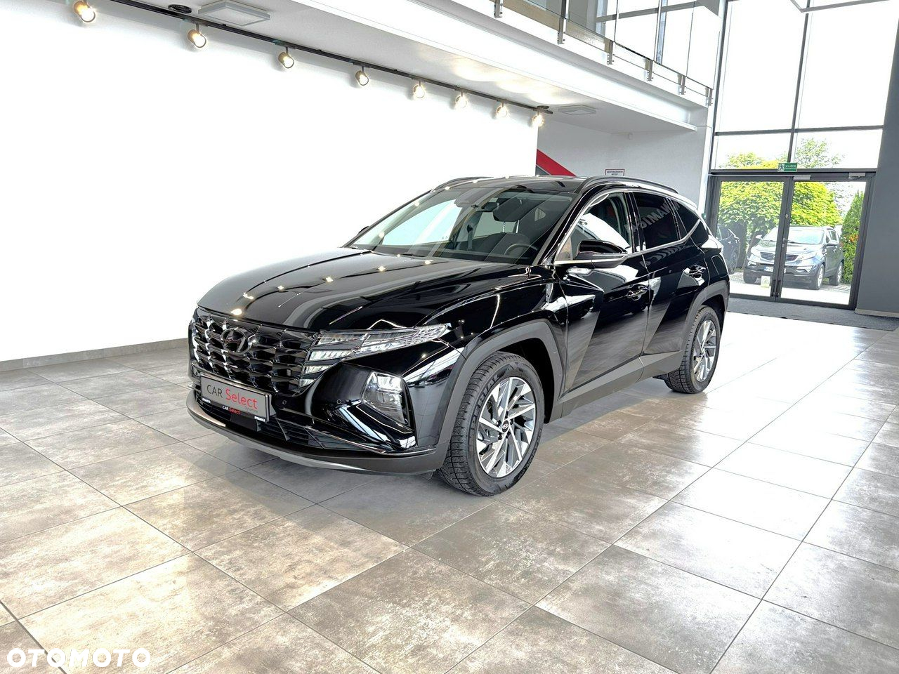 Hyundai Tucson - 5