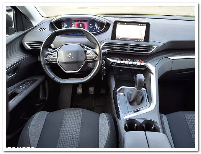 Peugeot 3008 1.6 BlueHDi Crossway S&S - 8