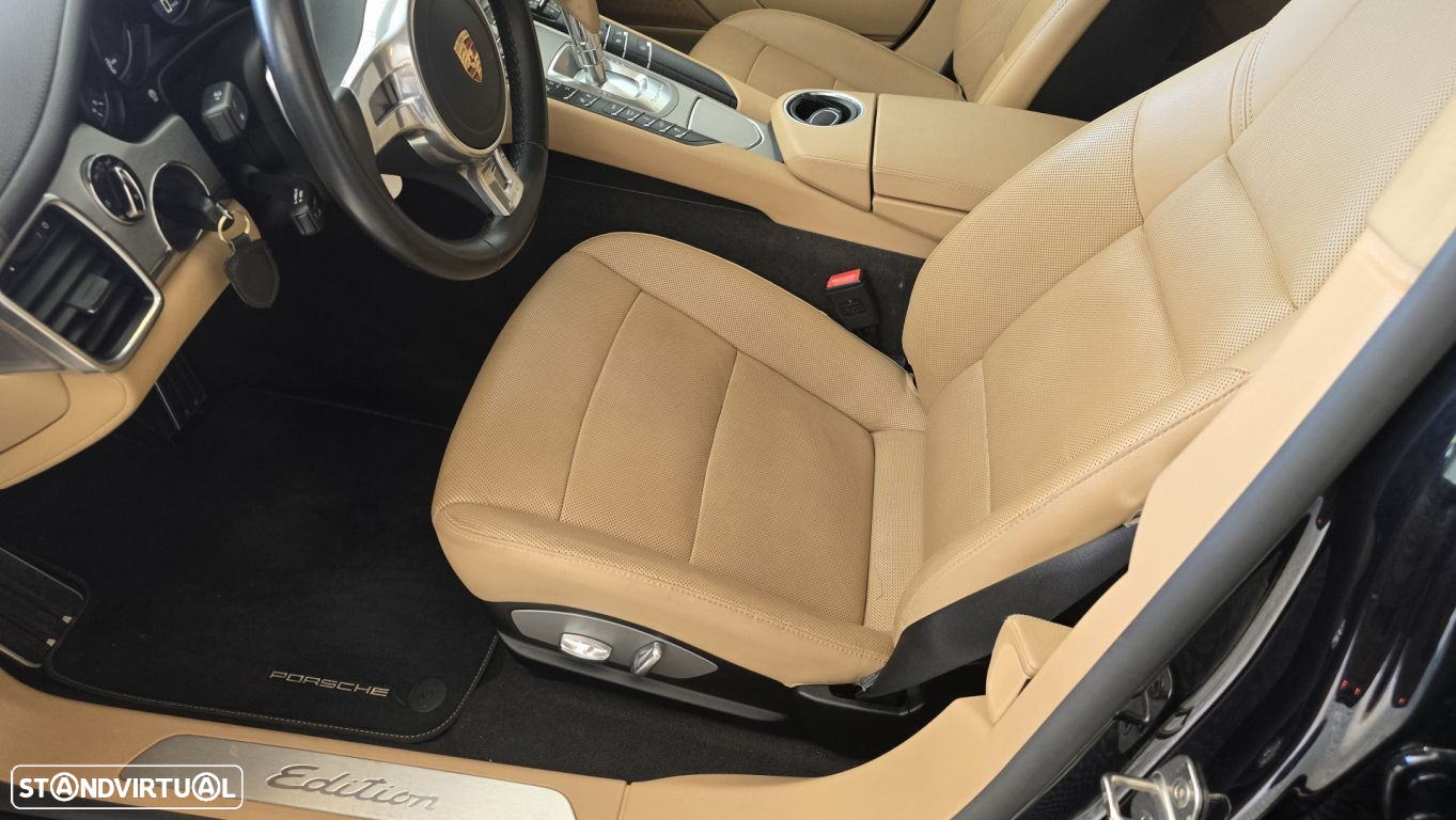 Porsche Panamera Edition - 35