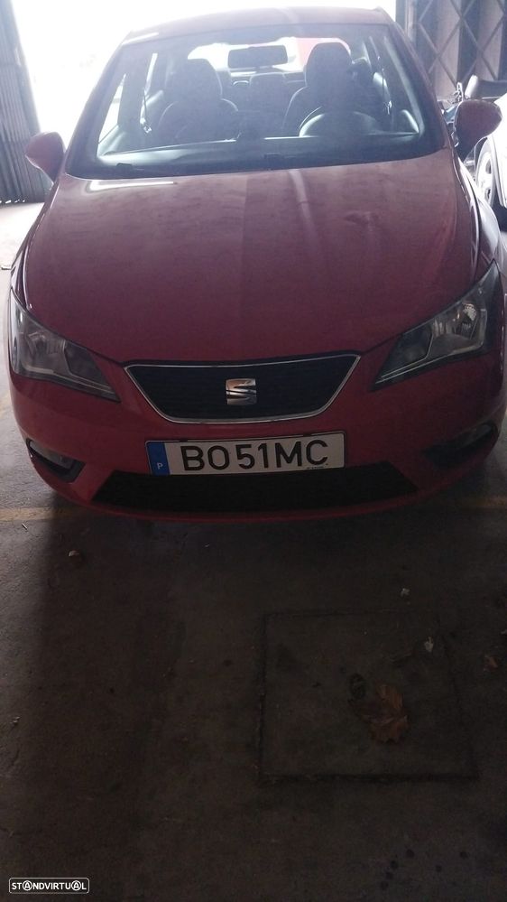 SEAT Ibiza 1.2 TDI CR Style Salsa - 2