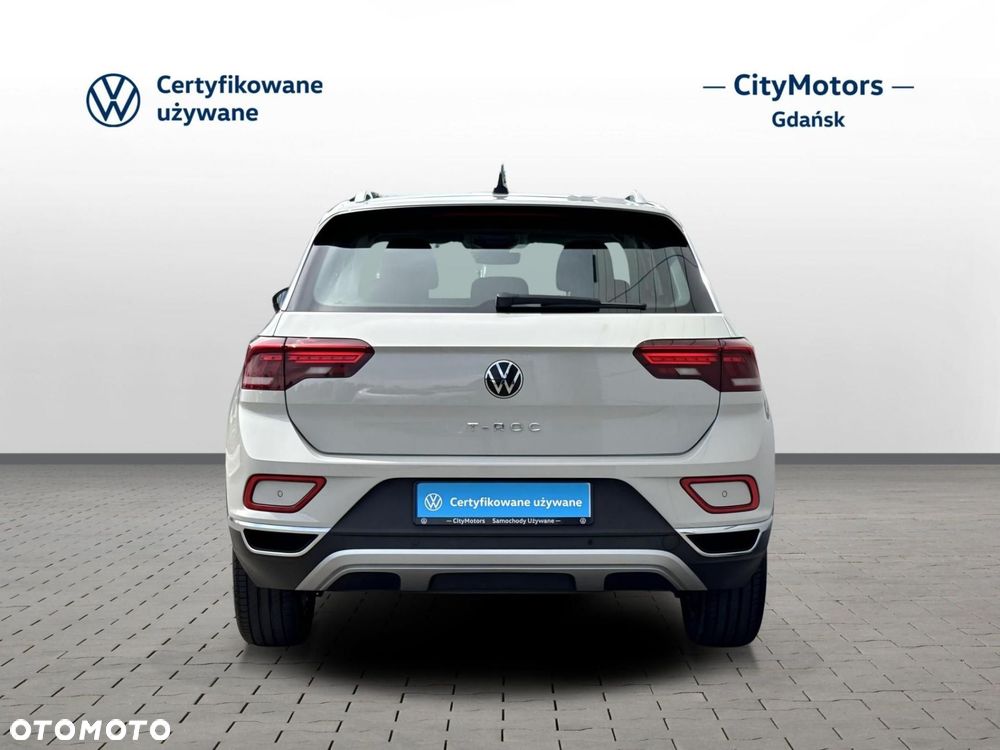 Volkswagen T-Roc - 5