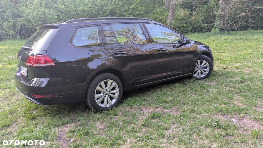 Volkswagen Golf 1.6 TDI BMT Comfortline - 4