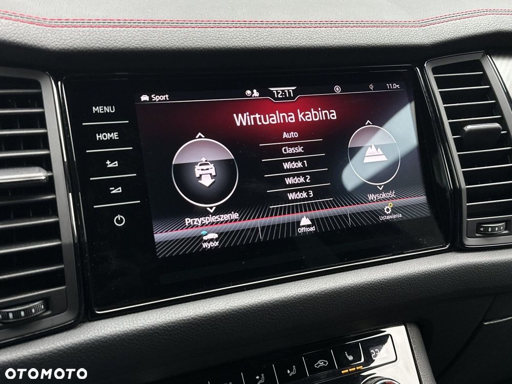 Skoda Kodiaq 2.0 TSI 4x4 RS DSG - 24