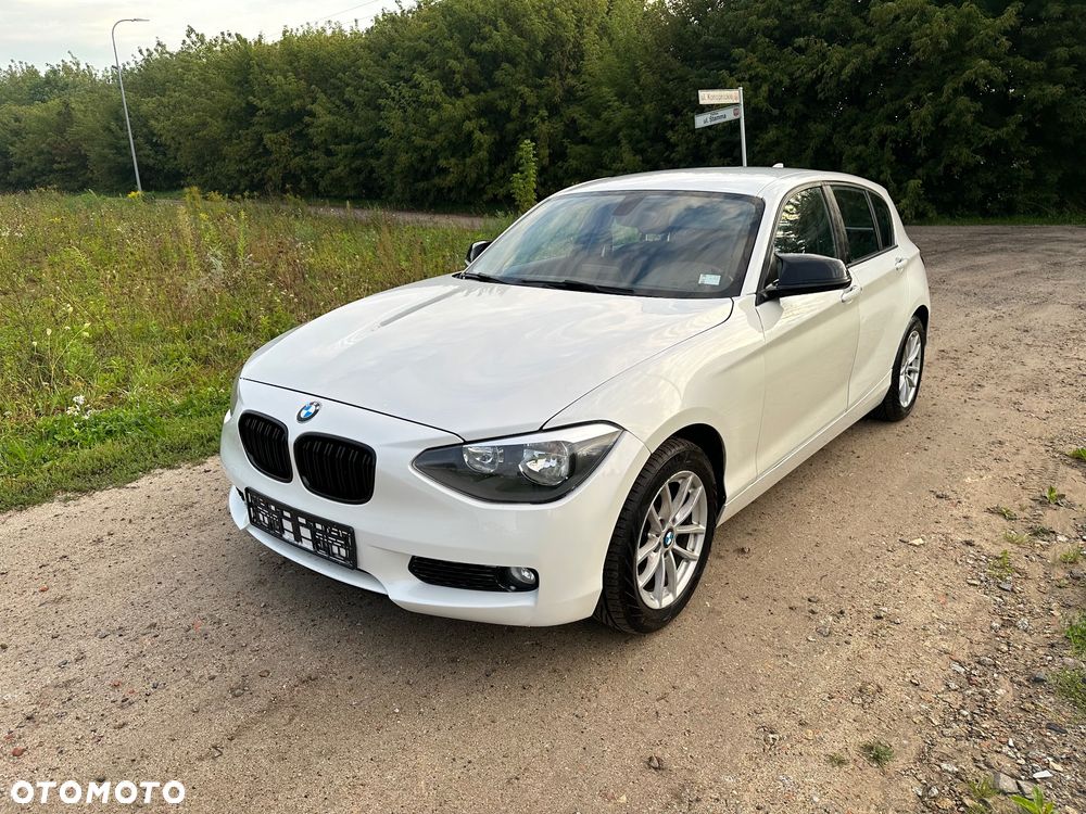 BMW Seria 1 120d - 3