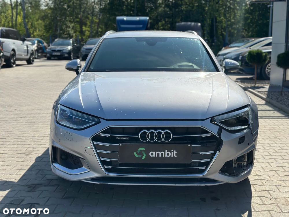 Audi A4 Avant - 2