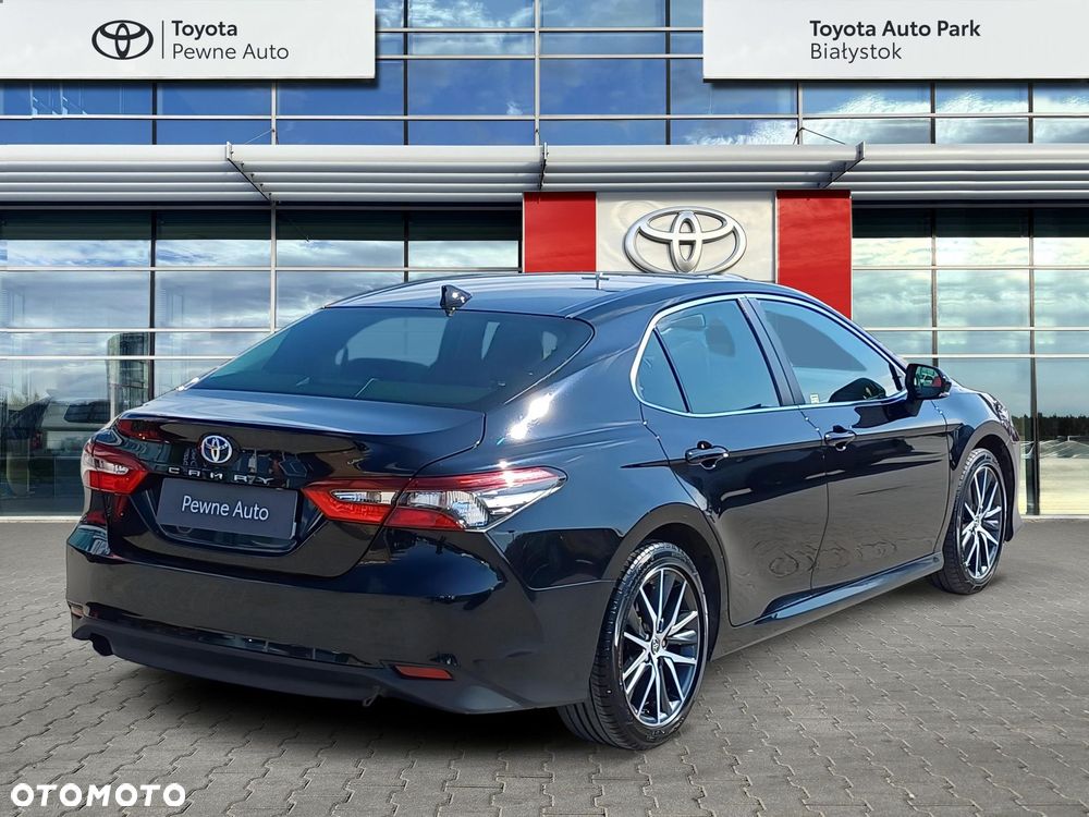 Toyota Camry 2.5 Hybrid Prestige CVT - 5