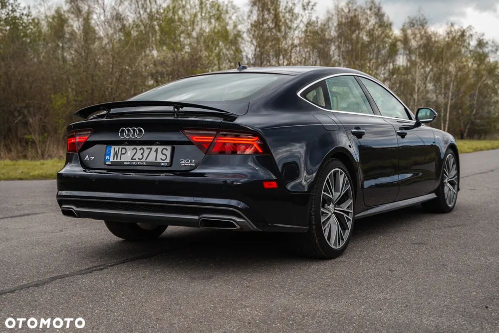 Audi A7 Sportback - 6