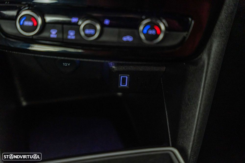 Opel Mokka 1.2 T GS Line AT - 25