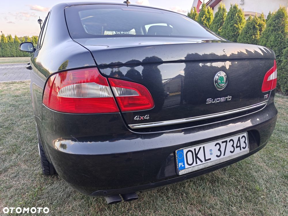 Skoda Superb 1.8 TSI 4x4 Comfort - 14