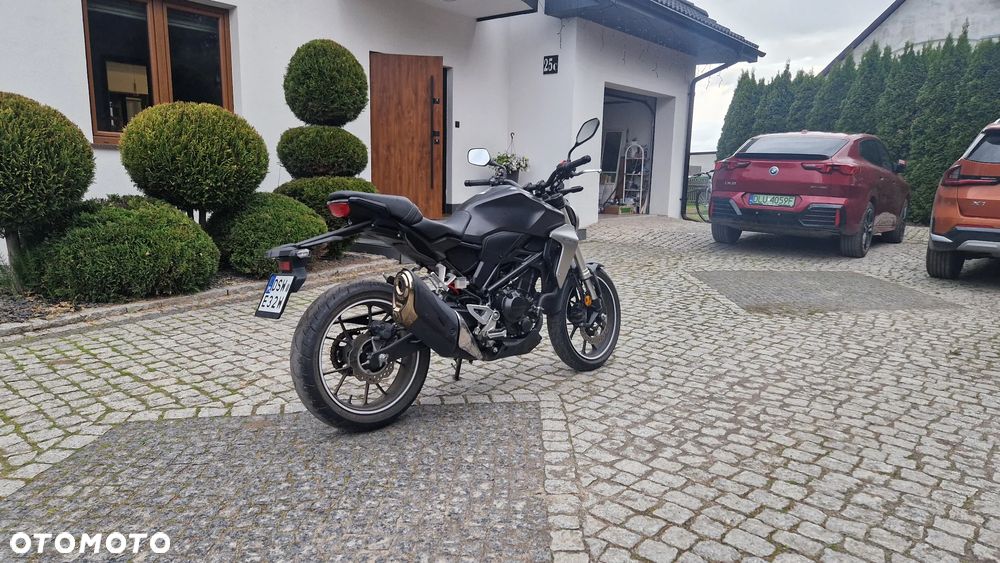 Honda CB - 6