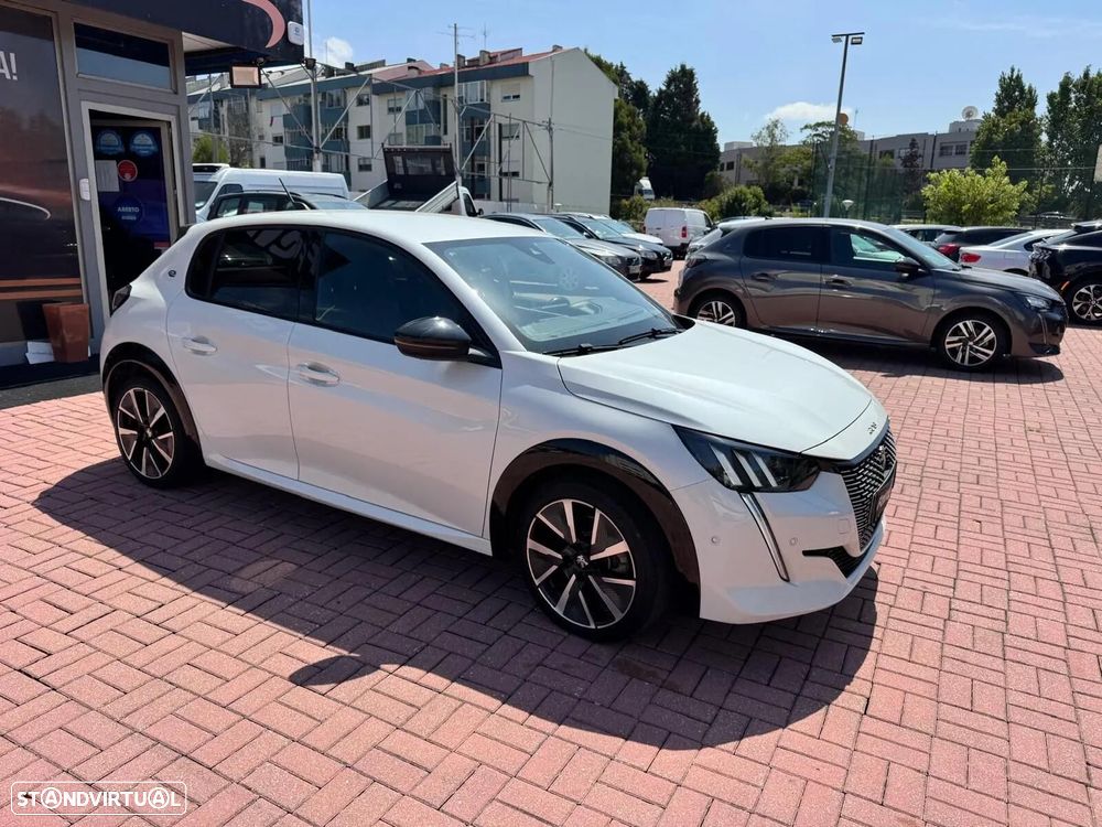 Peugeot e-208 - 3