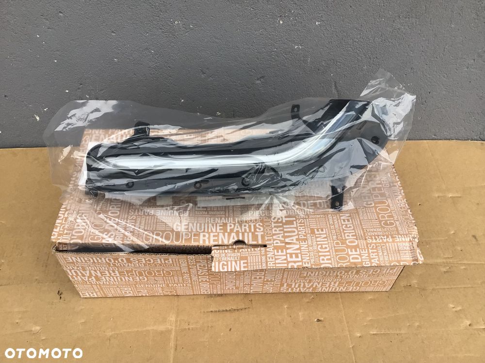 Światło do jazdy dziennej Halogen Led DRL Renault Talisman Lift