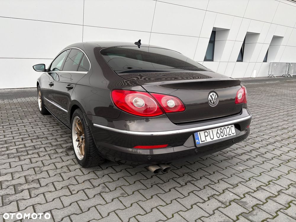Volkswagen Passat CC - 7