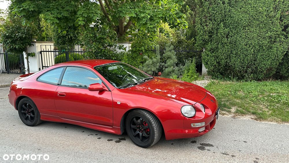 Toyota Celica - 4