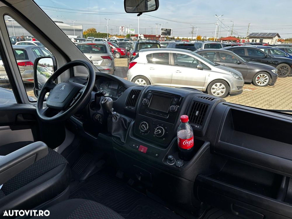 Peugeot Boxer - 5