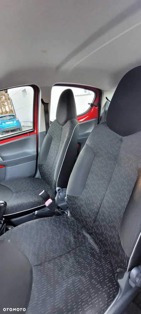Peugeot 107 1.0 Trendy - 10