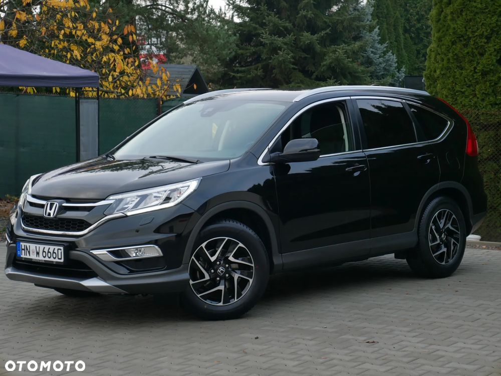 Honda CR-V 2.0 Elegance - 4