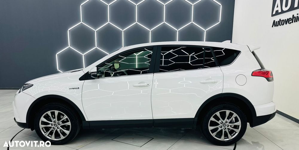 Toyota RAV4 2.5 VVT-i 4x2 Executive - 38