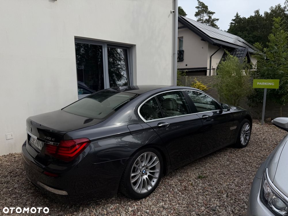 BMW Seria 7 730d xDrive - 3