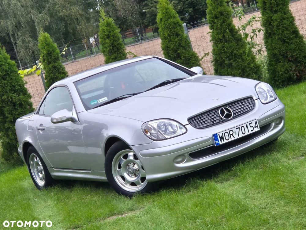 Mercedes-Benz SLK 200 Kompressor - 16