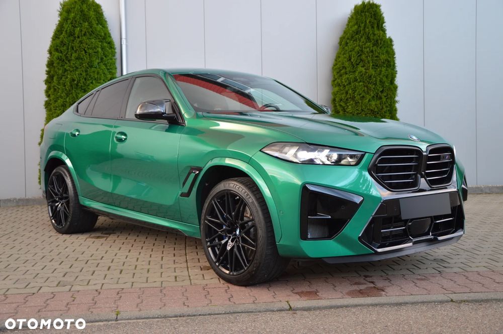 BMW X6M M - 1