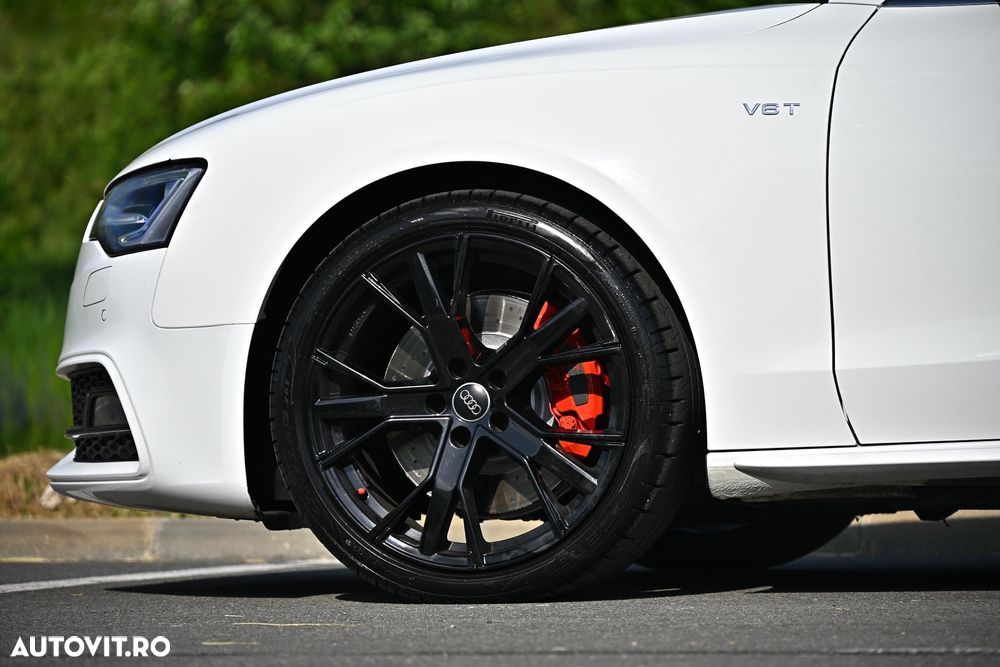 Audi S5 Sportback 3.0 TFSI quattro Stronic - 8