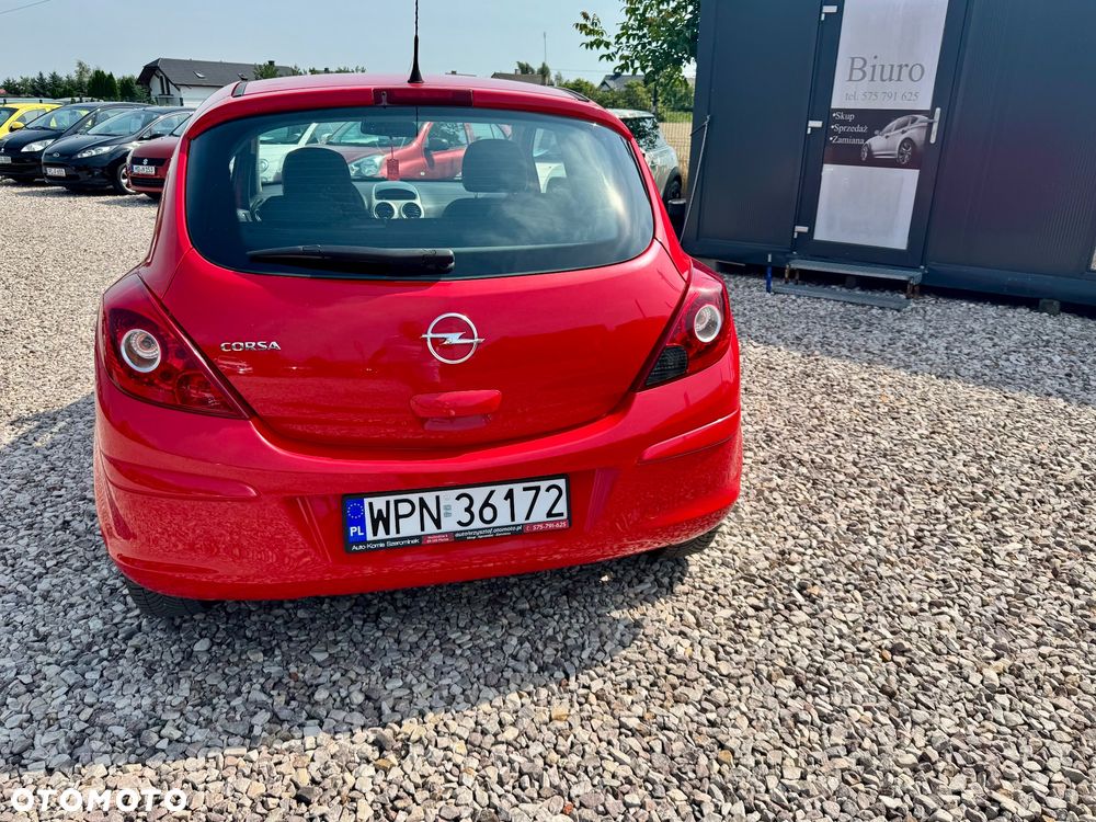Opel Corsa - 13