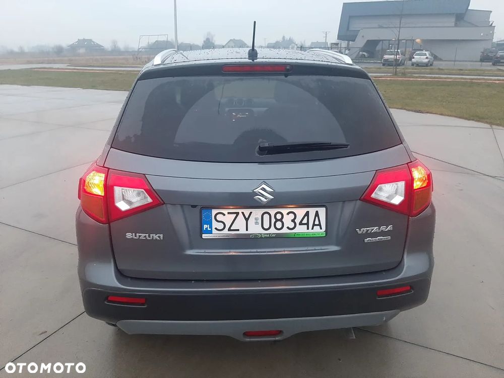 Suzuki Vitara 1.6 (4x4) Allgrip Comfort - 12