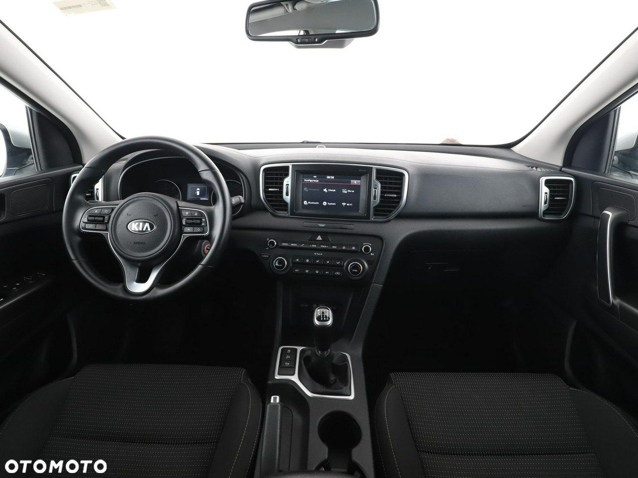 Kia Sportage 1.7 CRDI 2WD Attract - 15