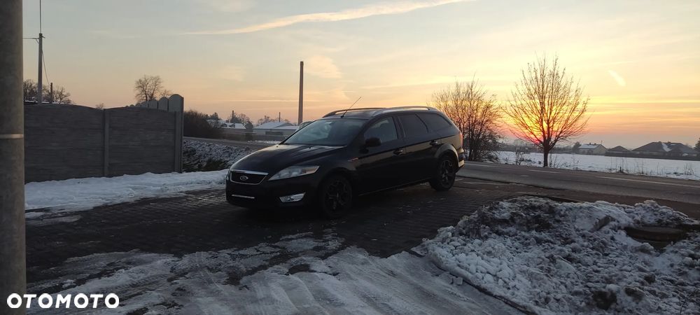 Ford Mondeo 2.0 TDCi Viva Trend - 10