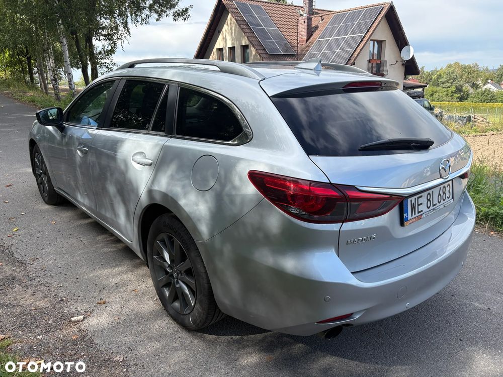 Mazda 6 2.0 Center-Line - 9