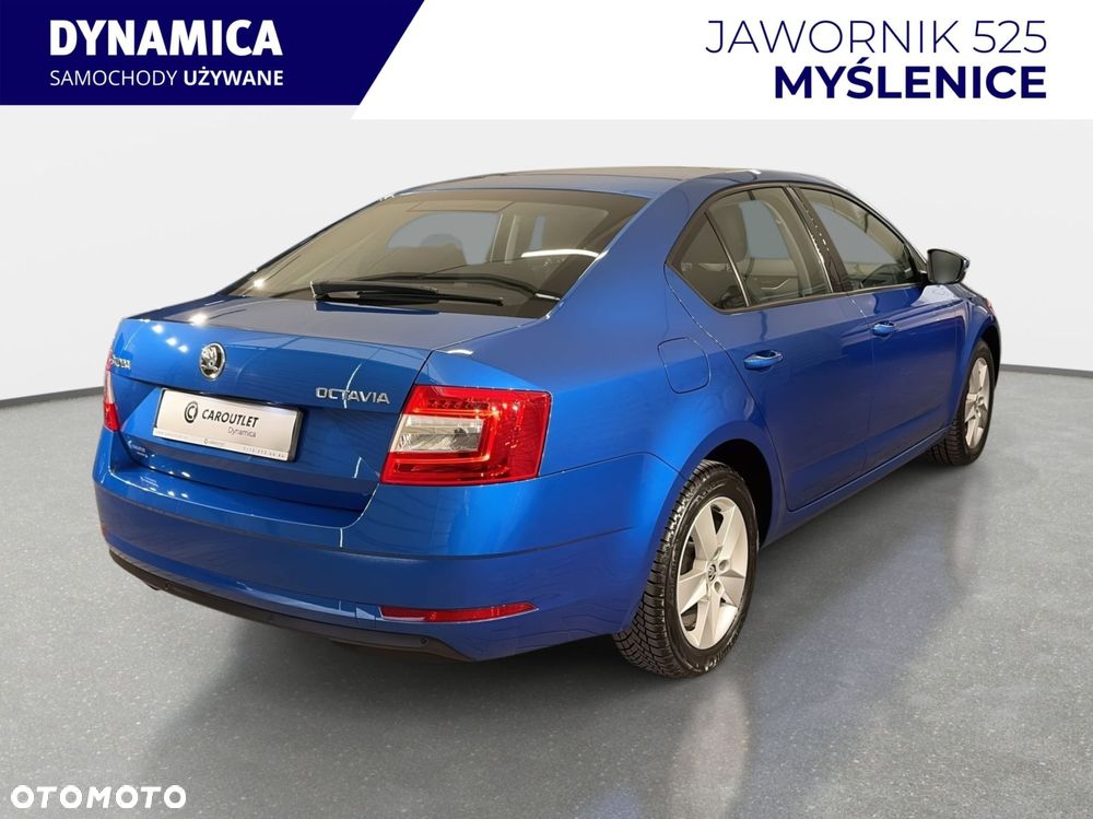 Skoda Octavia - 9