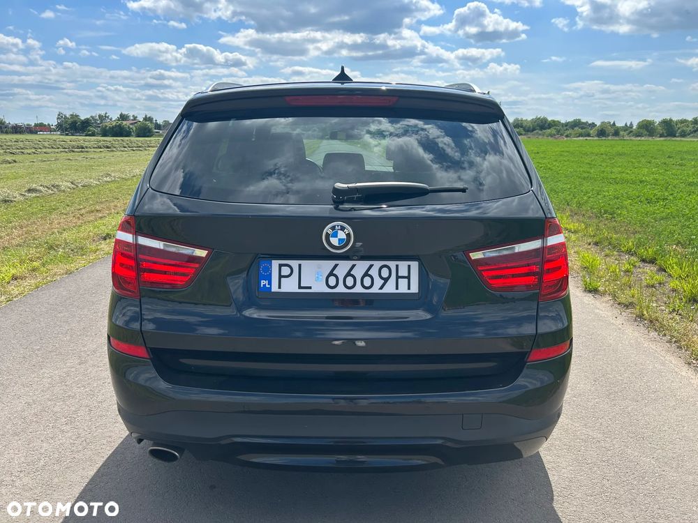 BMW X3 xDrive20d xLine - 5