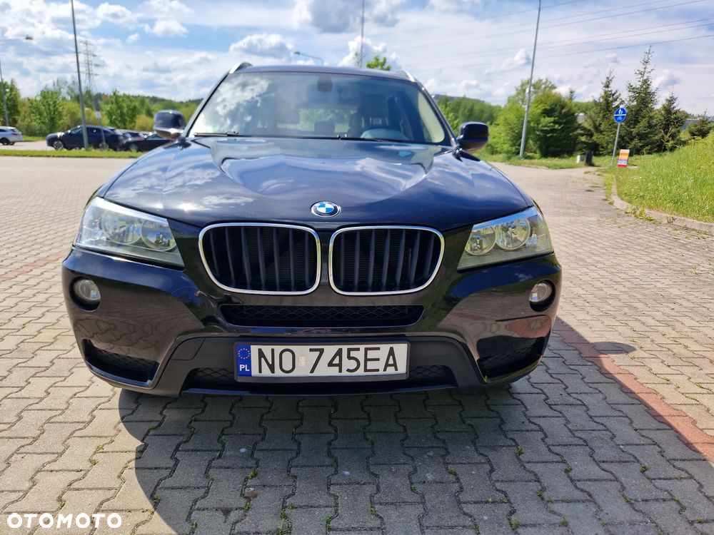 BMW X3 xDrive20d - 12