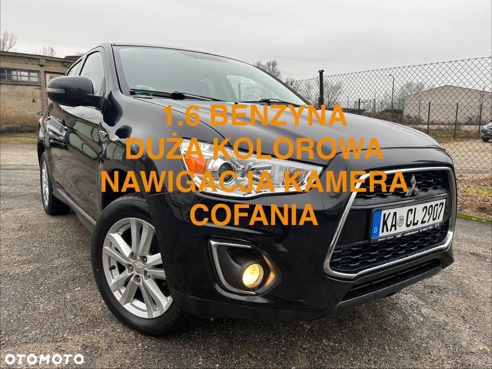 Mitsubishi ASX 1.6 2WD Top - 1