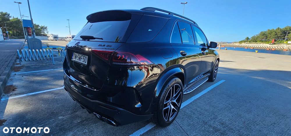 Mercedes-Benz GLE - 19