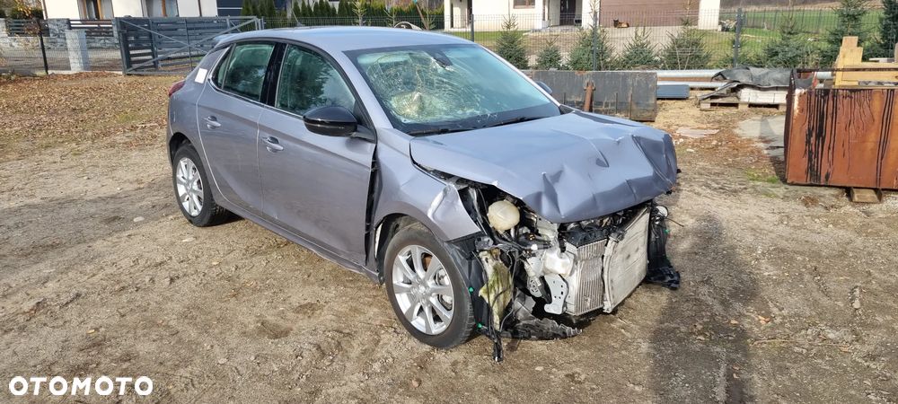 Opel Corsa Hybrid GS - 7