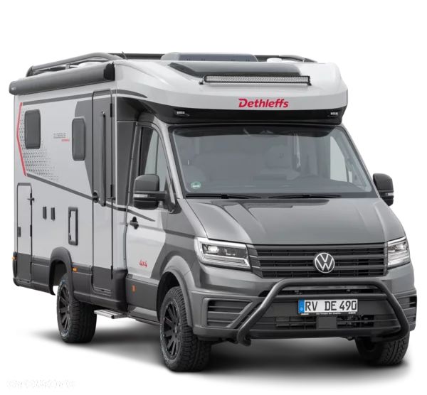 Dethleffs Globebus Performance 4x4 T 16 - 6