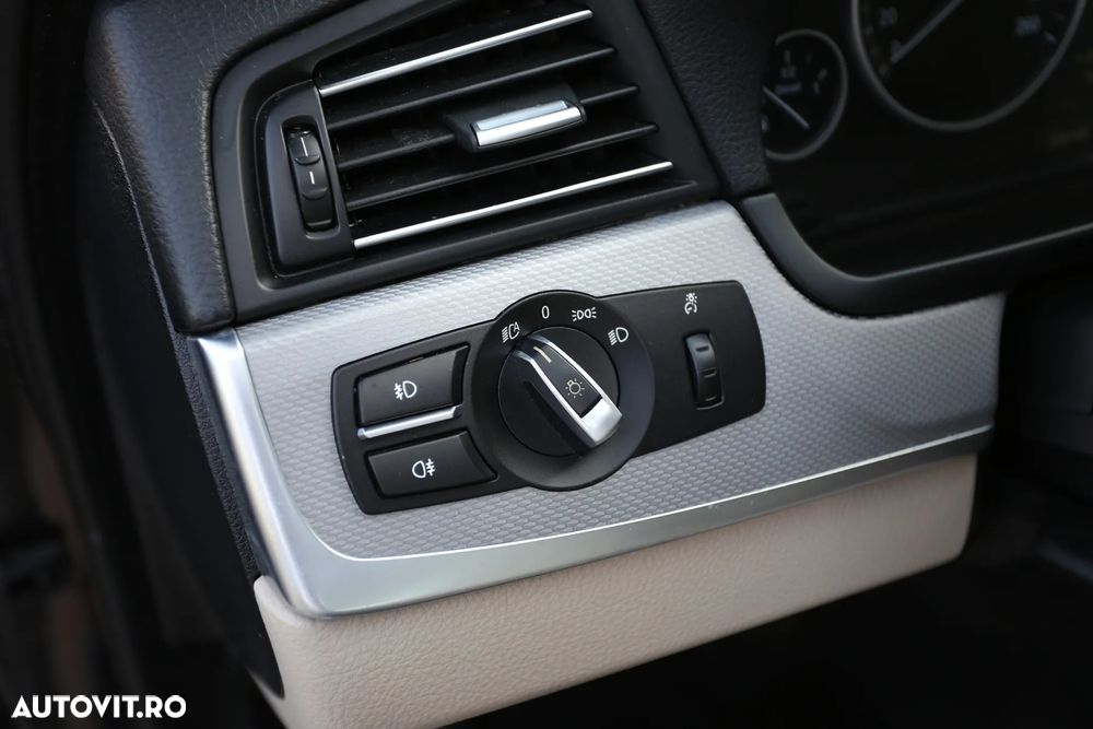 BMW 5 Series 2014 — imagine 15