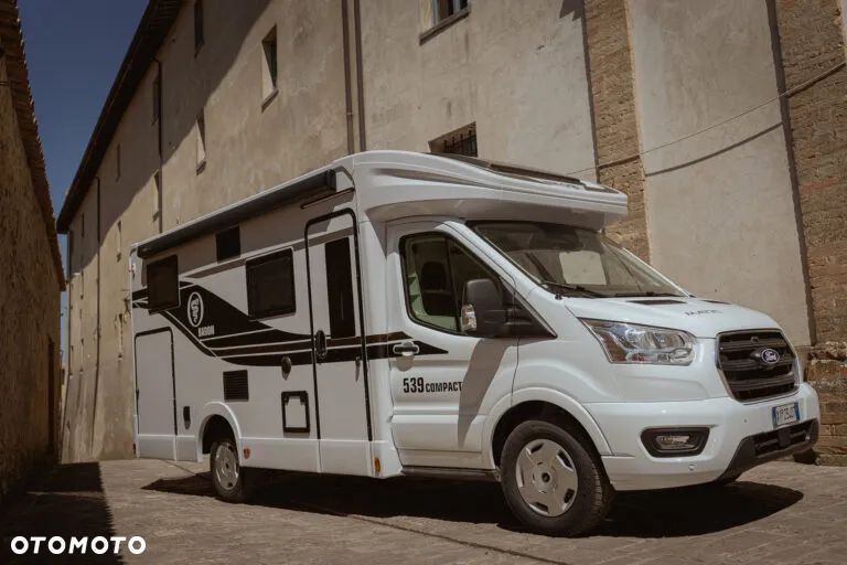 Ford Elnagh Baron Compact 539 - 1