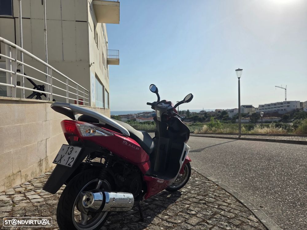 Peugeot Sum-Up - 6
