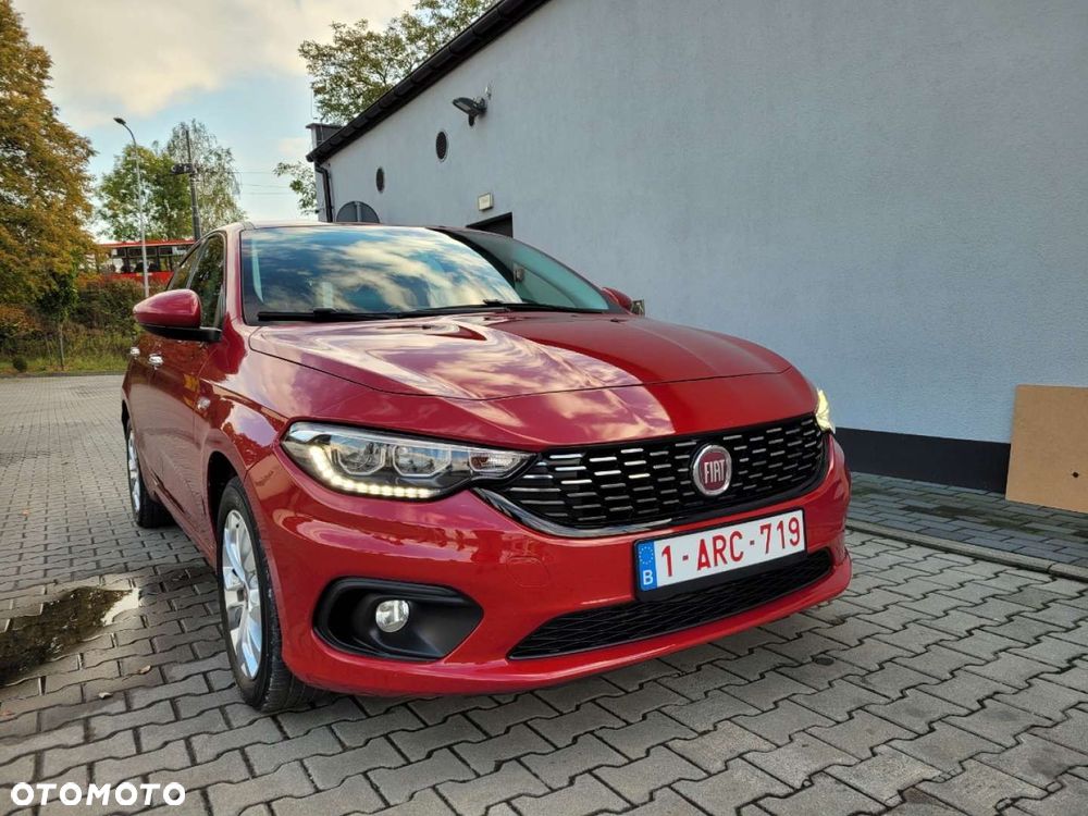 Fiat Tipo 1.4 T-Jet 16v Pop - 5