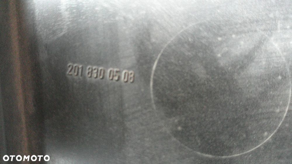 MERCEDES W201 190 DMUCHAWA WENTYLATOR - 3