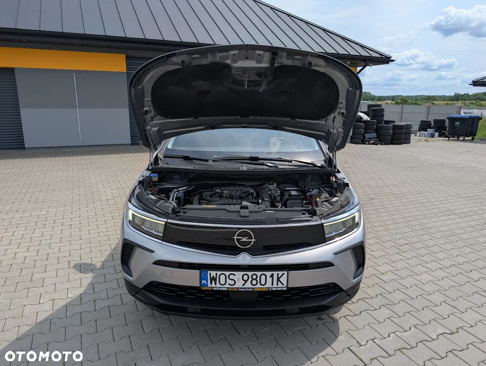 Opel Grandland 1.2 DI Automatik Business Elegance - 19
