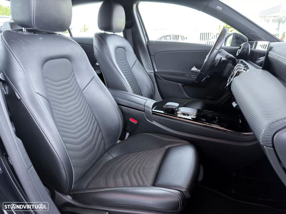 Mercedes-Benz A 180 Limousine d Style Plus Aut. - 16