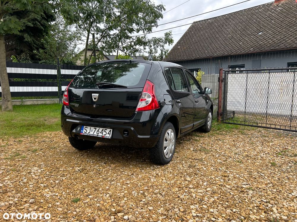 Dacia Sandero 1.4 Ambiance - 33