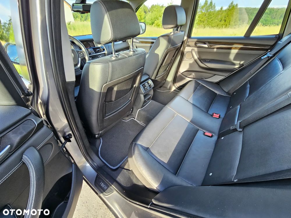 BMW X3 ver-xdrive20d - 12